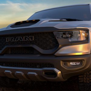 fascia of ram 1500 trx