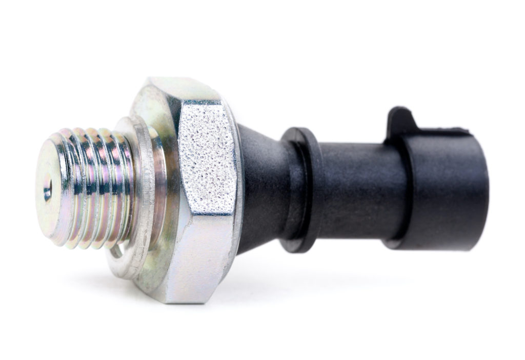 Can A Oil Pressure Sensor Leak Oil