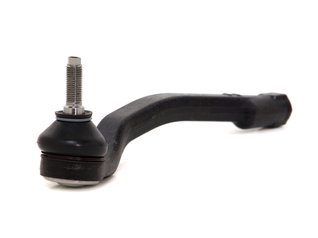 a vehicle's tie rod end