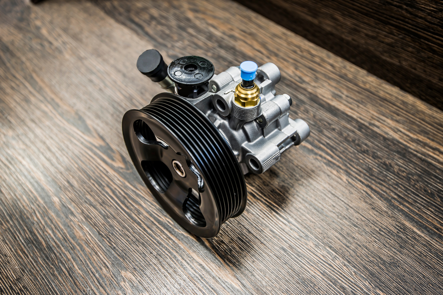 power steering pump