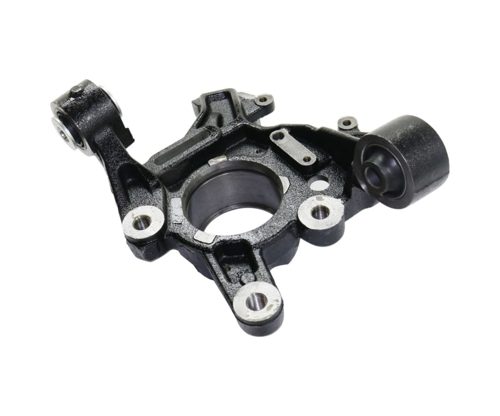 High-quality replacement steering knuckle