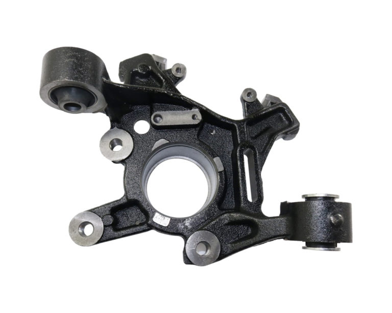 When to Replace Your Steering Knuckles In The Garage with