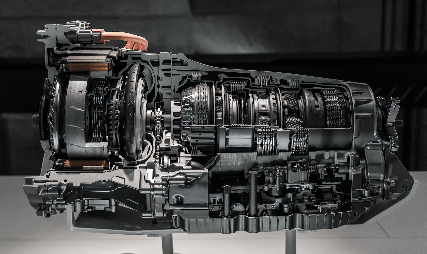 transmission assembly