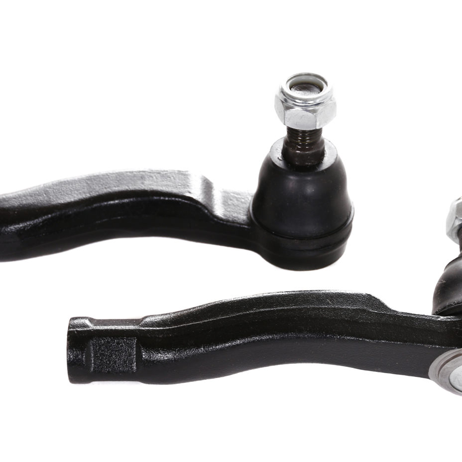 Bad Tie Rod End Symptoms In The Garage with