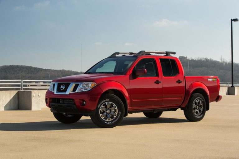 Nissan Frontier Reliability And Common Problems In The Garage With 