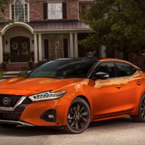 2020 Nissan Maxima
