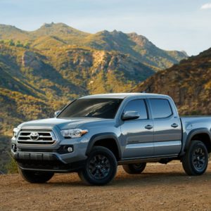 2021 Toyota Tacoma