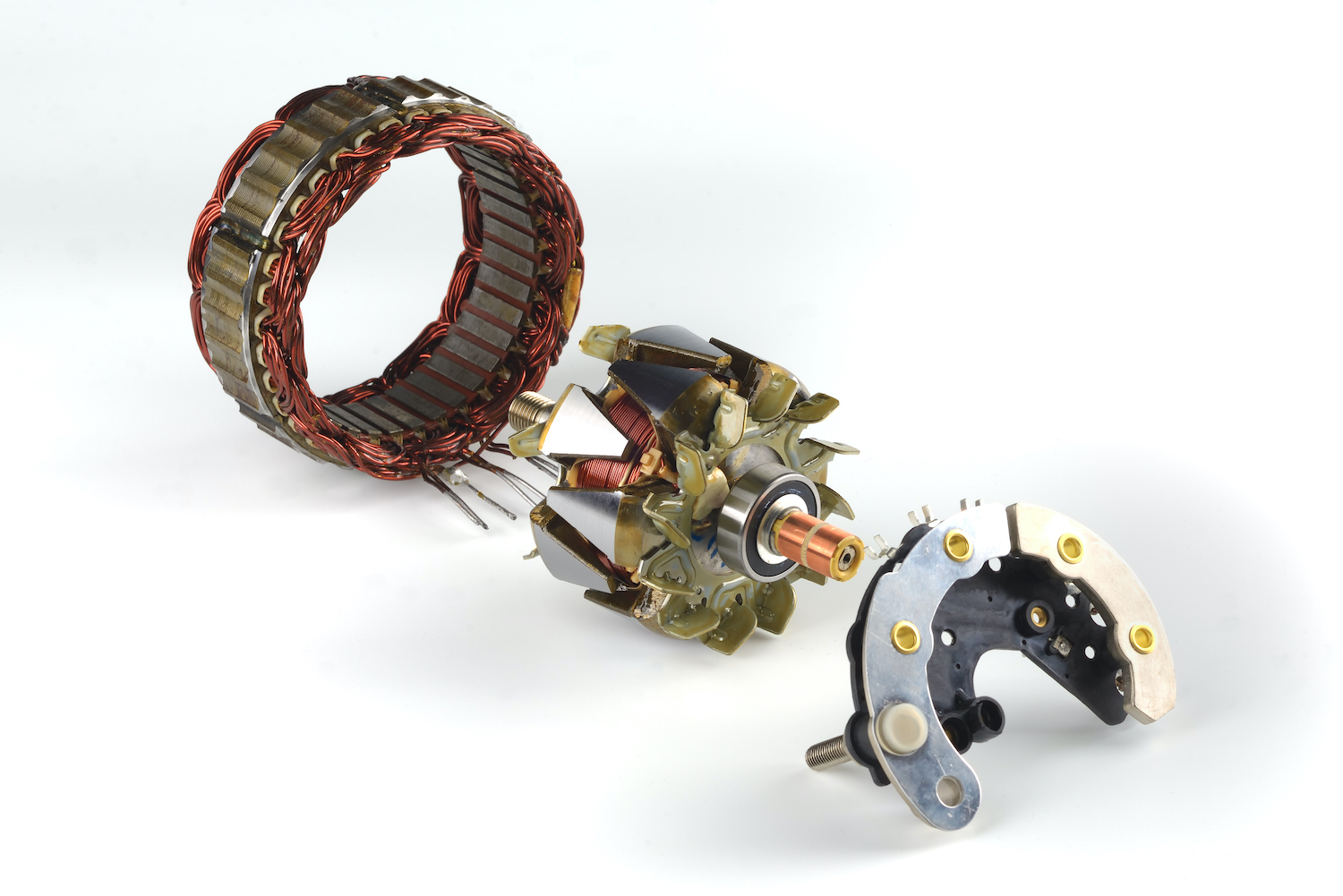 Alternator Voltage Regulation 101 (with Wiring Diagrams) In The