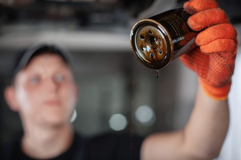How Often To Change Your Oil Filter and Other Related Questions In The Garage with