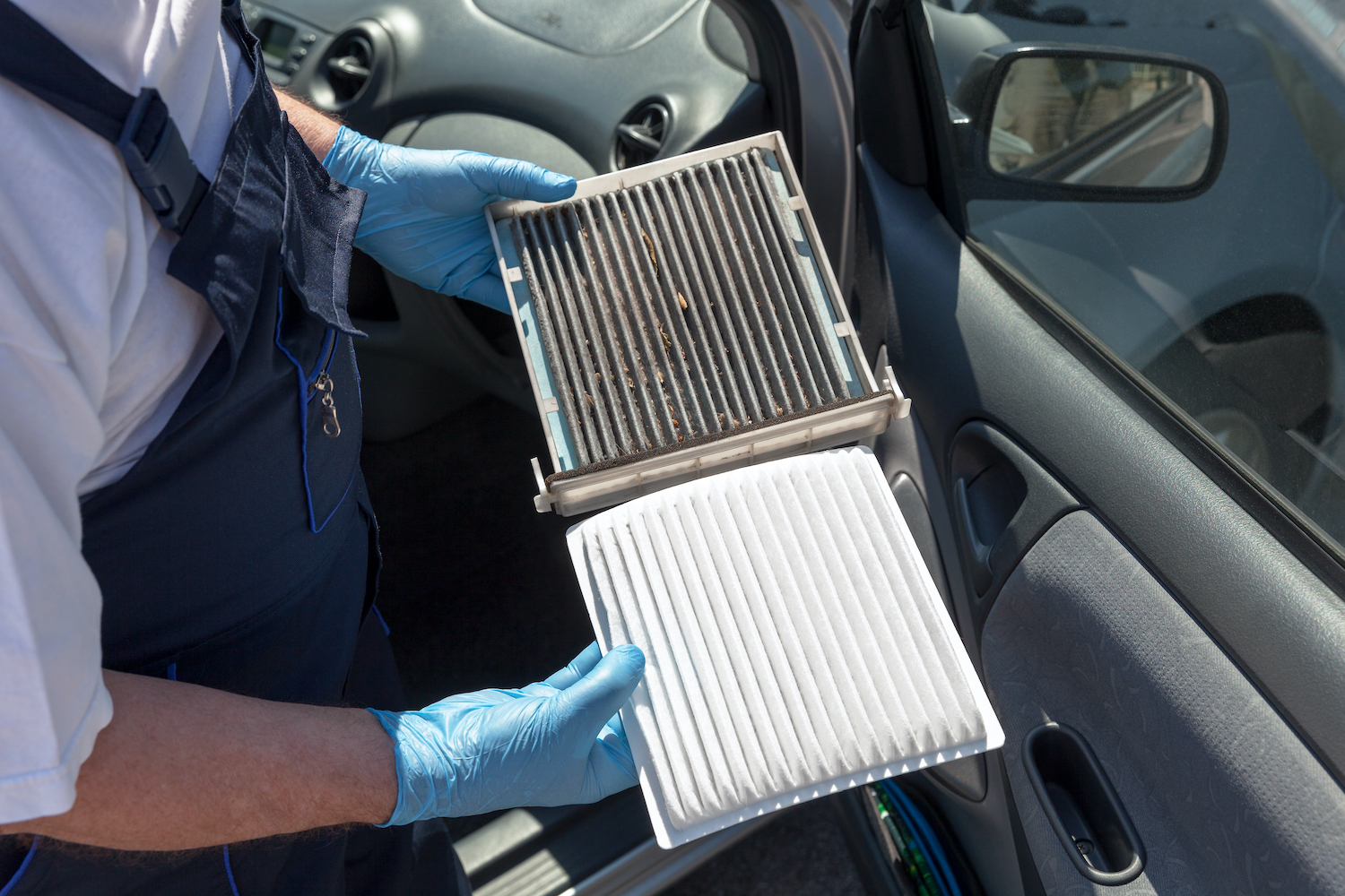 How to Change a Cabin Air Filter A StepbyStep DIY Guide In The