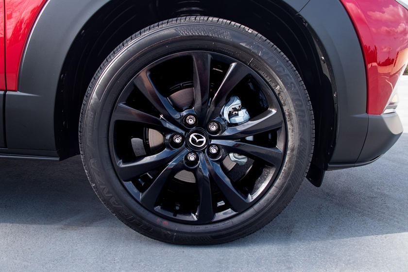 secret wheels of mazda cx 30