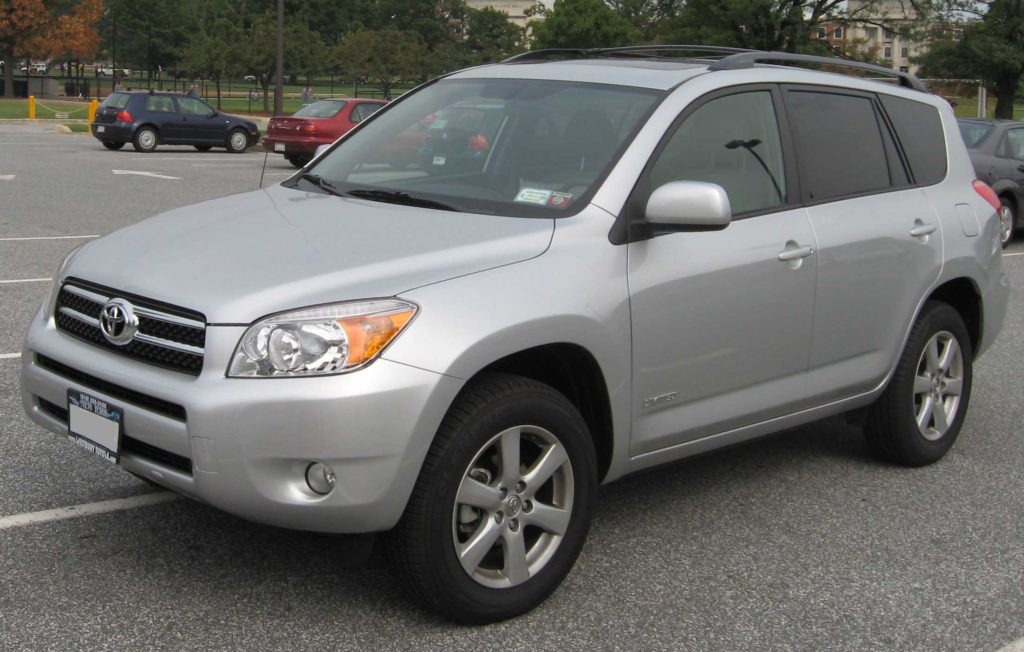 2006 2008 Toyota RAV4
