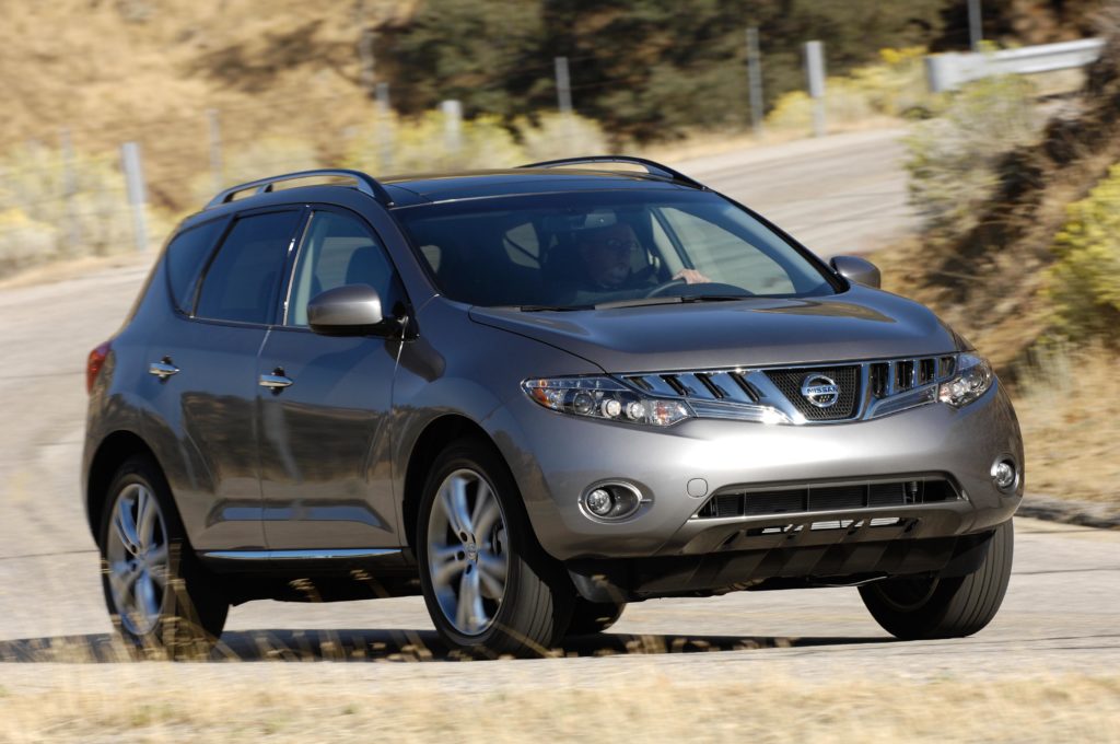 2009 Nissan Murano Nissan USA