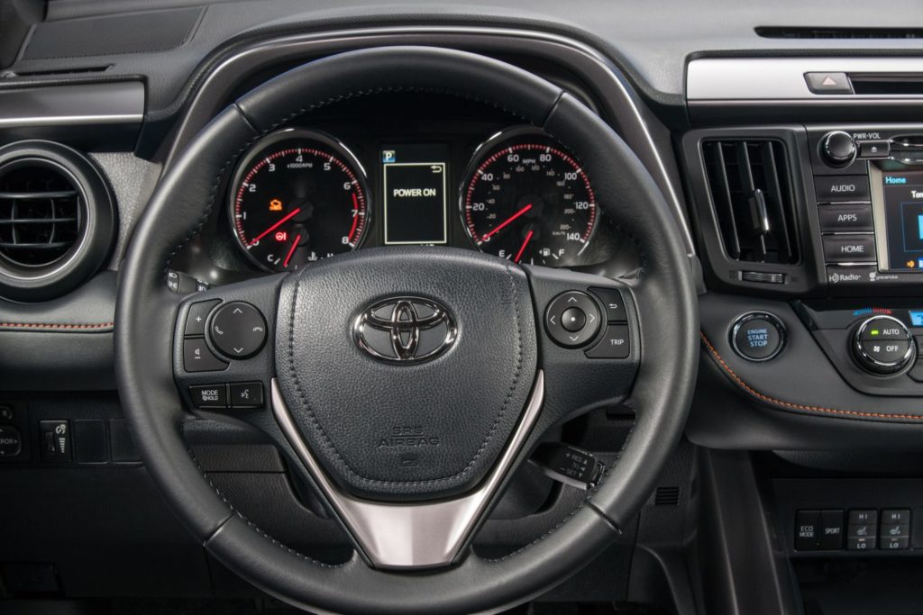 2017 Toyota RAV4 SE
