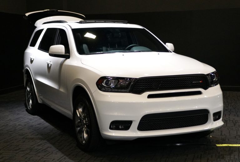 Dodge Durango Reliability and Common Problems In The Garage with