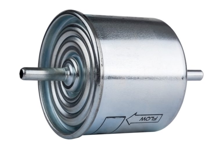 Here are the Top 4 Signs of a Bad Fuel Filter In The Garage with