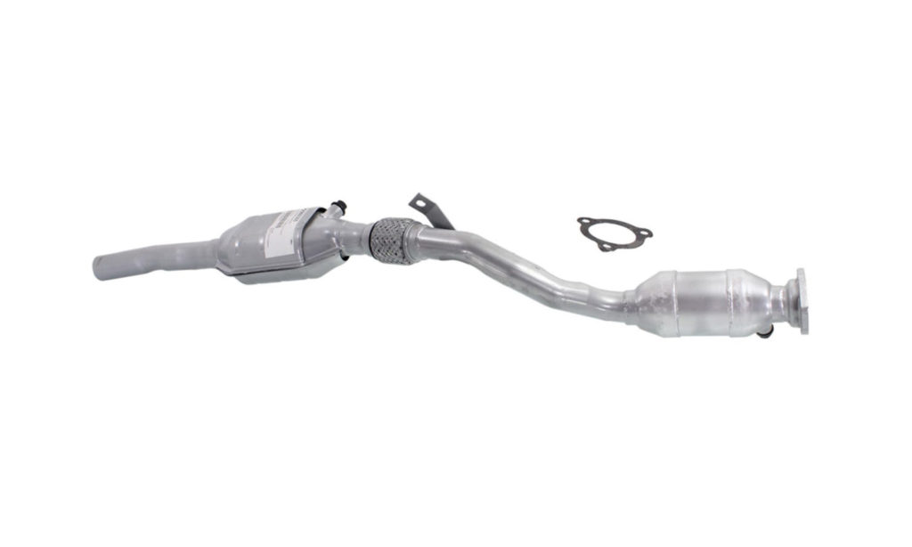 catalytic converter for volkswagen passat
