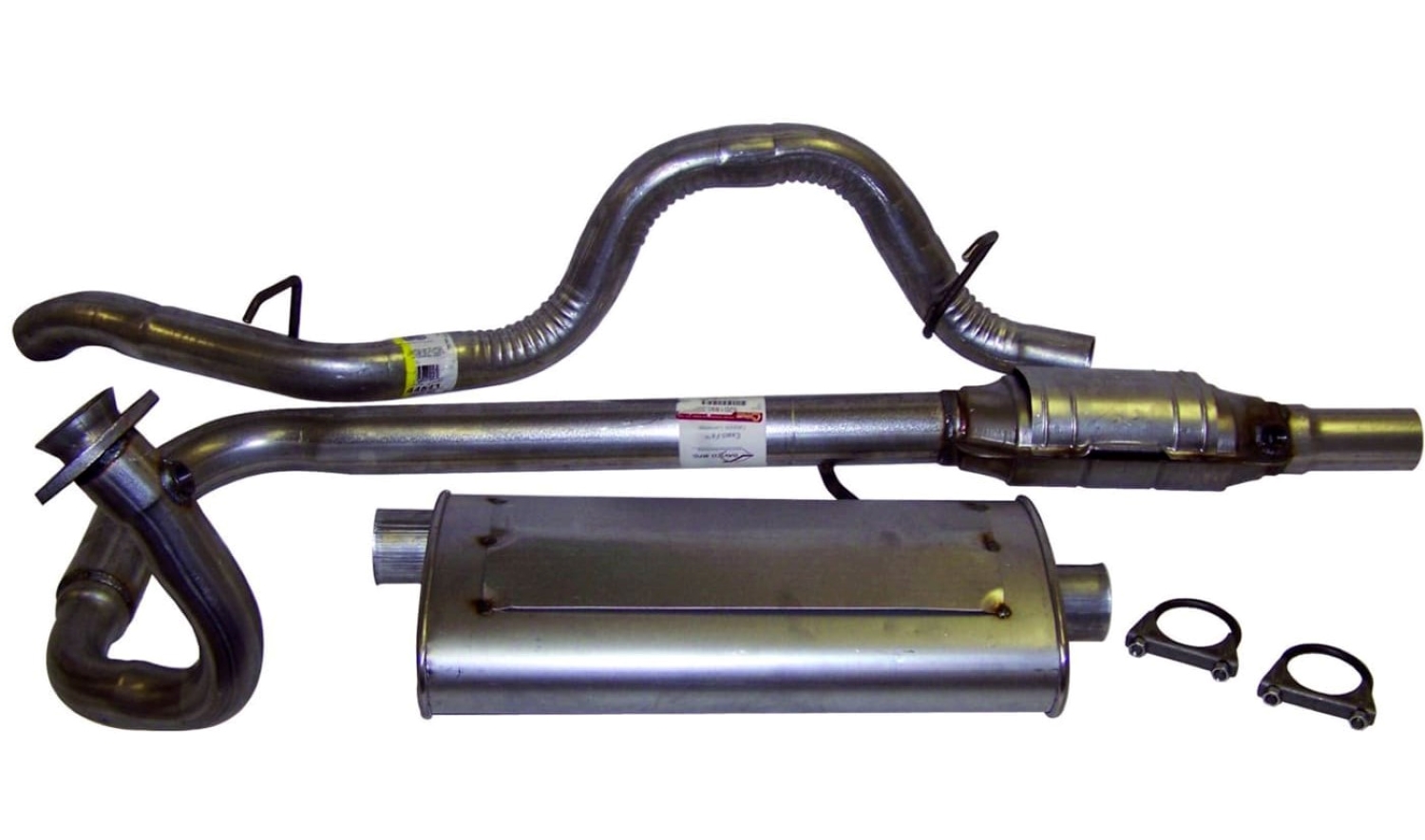 The Best Exhaust Systems for Your Vehicle Top 6 Brands In The Garage