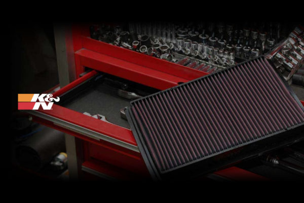 K&N® $5 OFF Air Filters and $2 OFF Oil Filters (Offer Starts May 1)