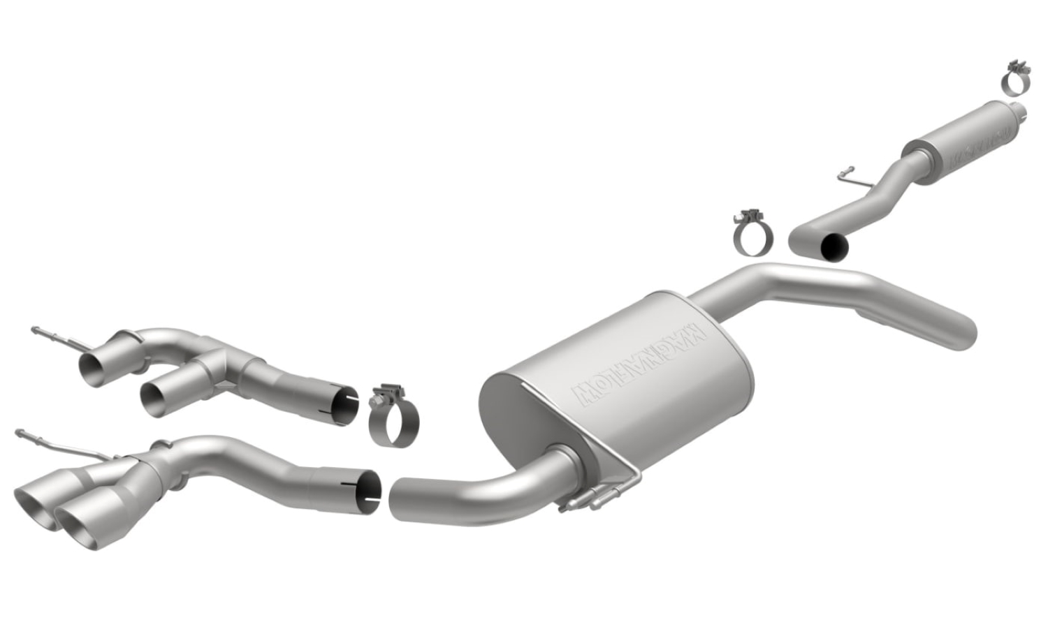 The Best Exhaust Systems for Your Vehicle Top 6 Brands In The Garage