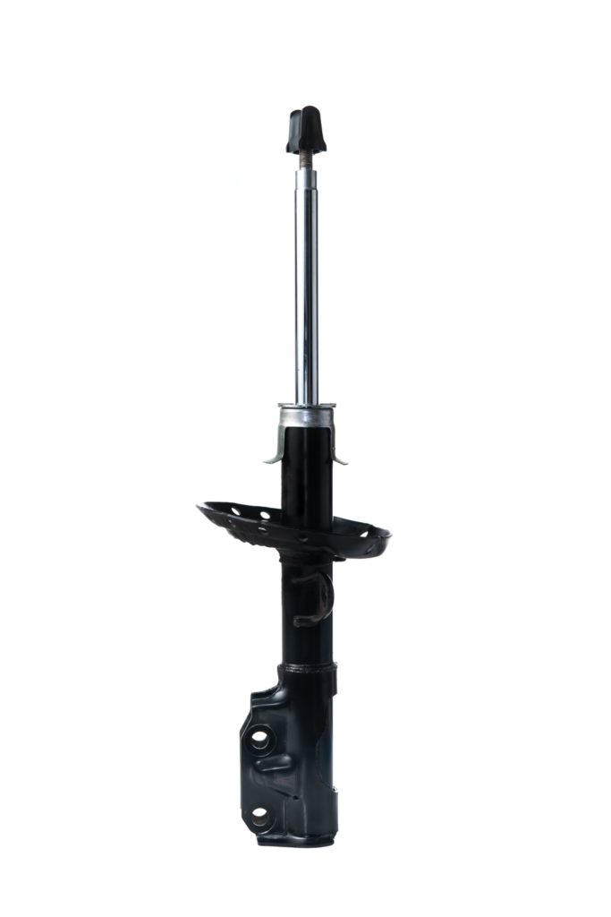 unloaded strut
