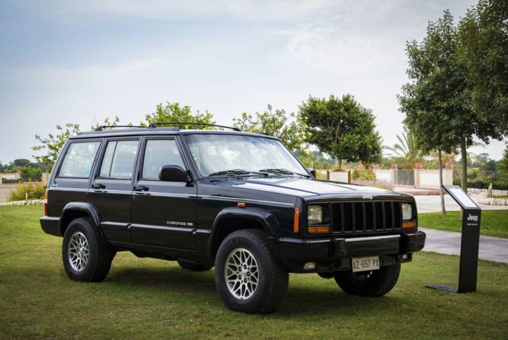 1998 Jeep Cherokee XJ