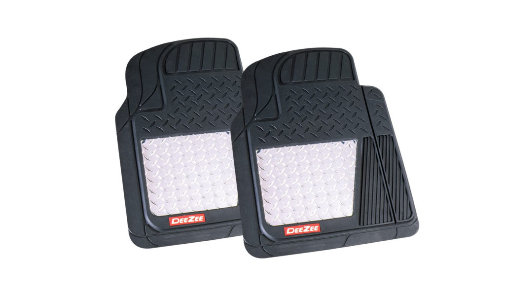 Dee Zee Black Floor Mats