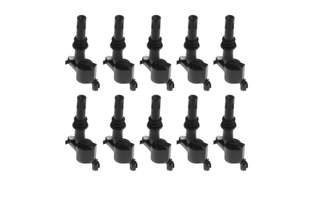 Drivewire Ignition Coil Set of 10