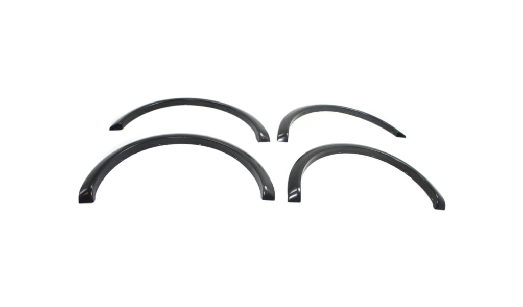EGR Fender Flares