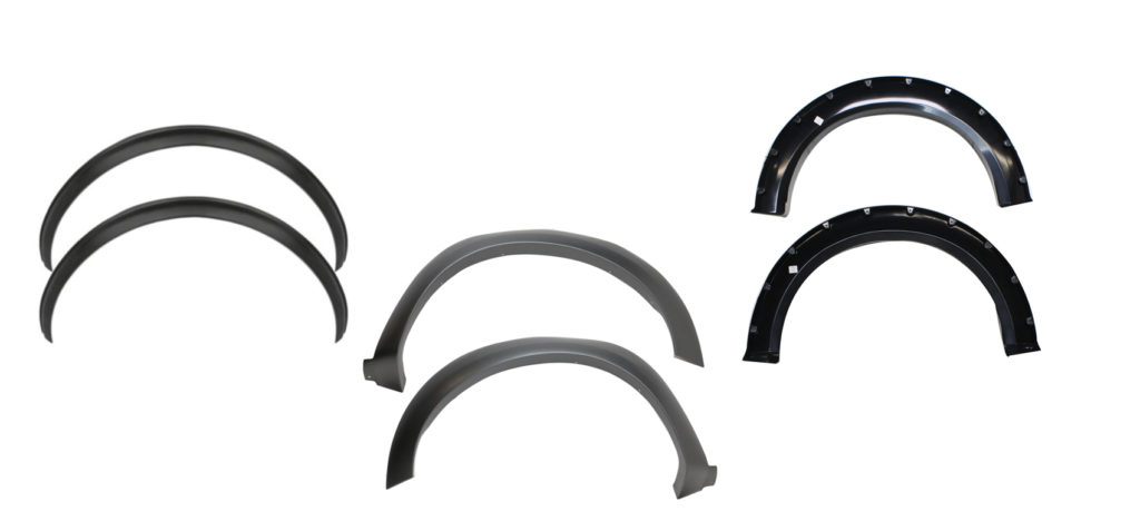 Ford F 150 fender flares