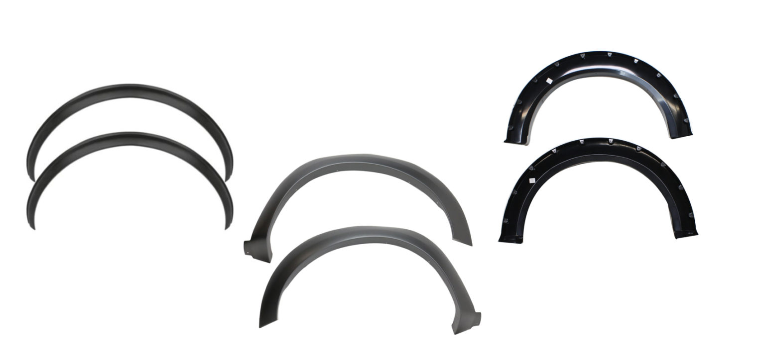 What Are the Best Fender Flare Brands for the F150? In The Garage with