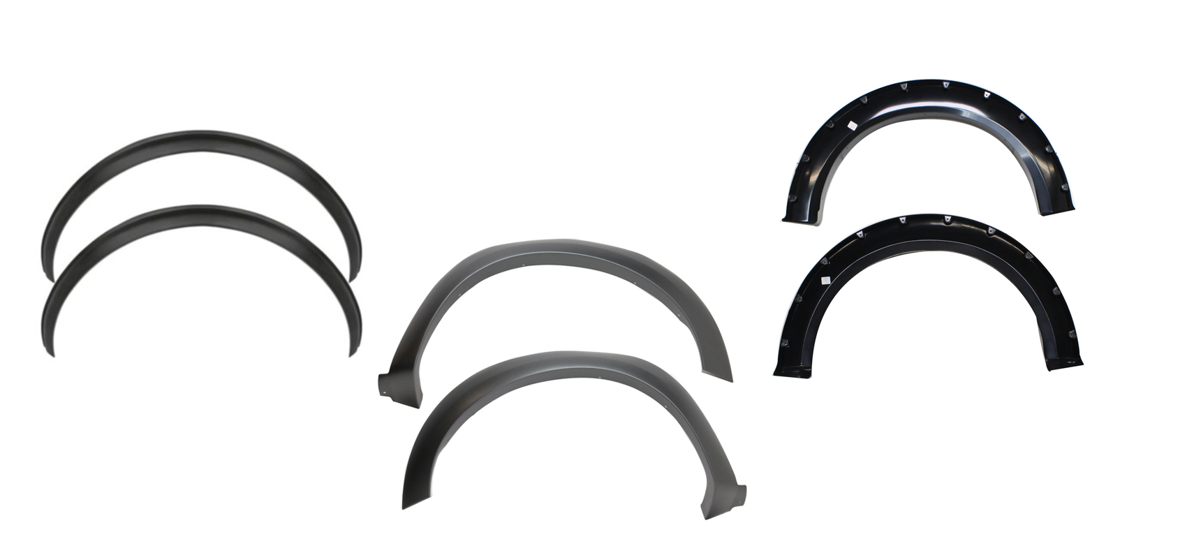 What Are the Best Fender Flare Brands for the F150? In The Garage