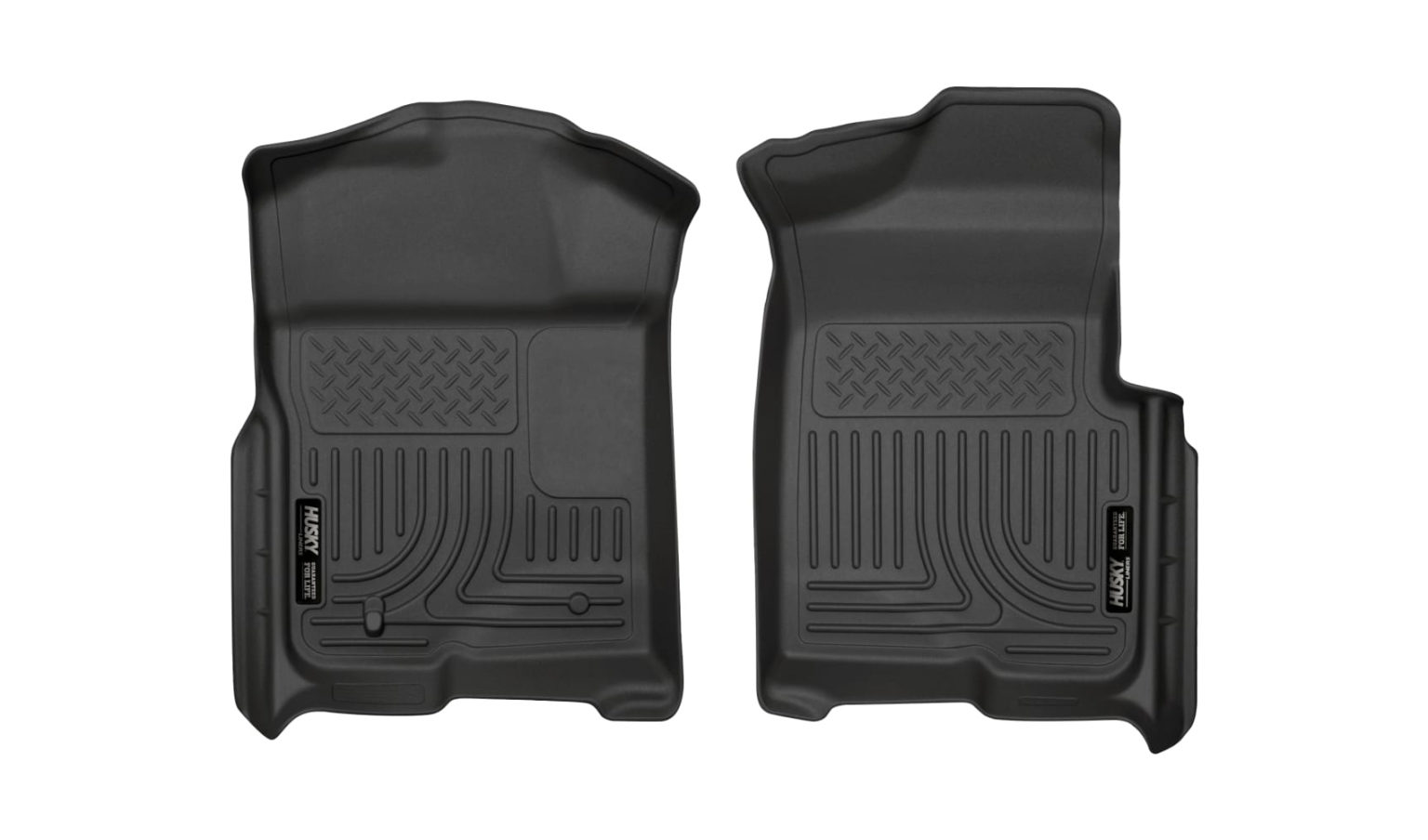 Keep Your Truck Clean With the Best Floor Mats for Your Ford F150 In The Garage with