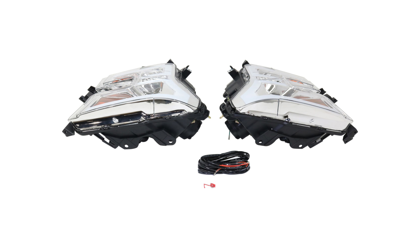 The Best Headlight Brands for Your Ford F150 In The Garage with