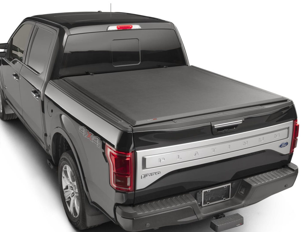 Weathertech Tonneau Cover