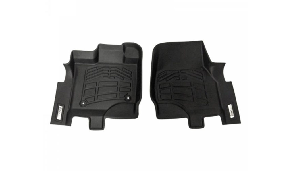 Westin Black Floor Mats