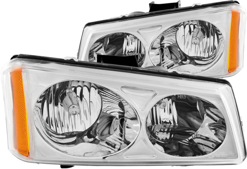 anzo aftermarket headlight