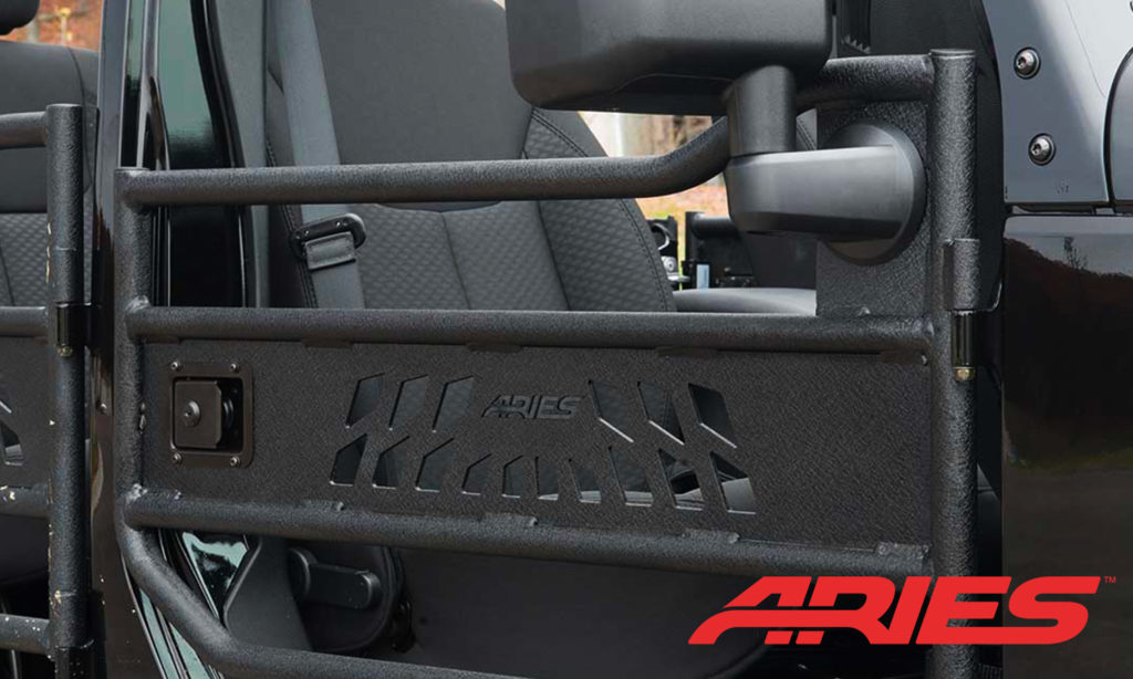 aries tube doors rebate promo