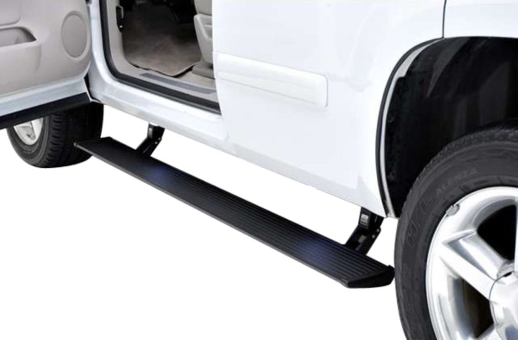 bestop aftermarket running board