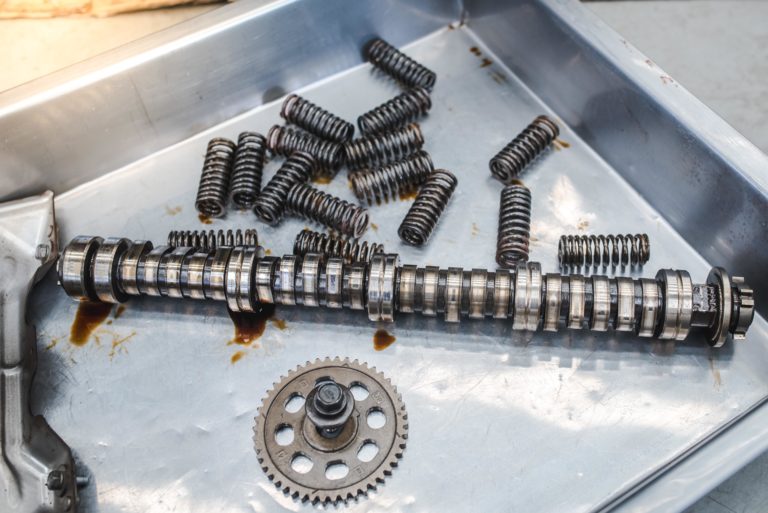 What are the Symptoms of a Bad Camshaft? 6 Signs to Watch Out For In