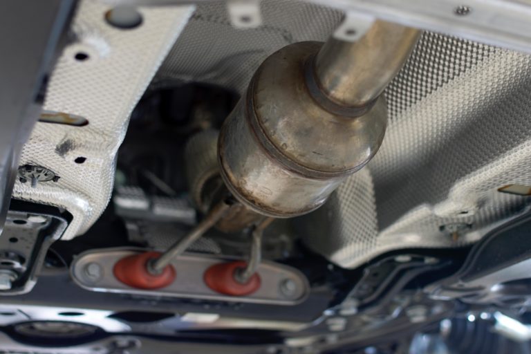 Can You Drive Without a Catalytic Converter? In The Garage with