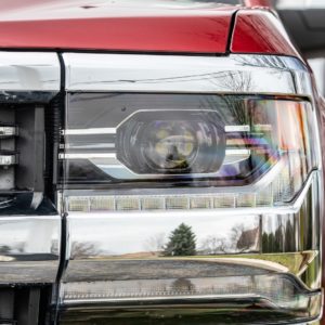 chevy silverado 1500 headlight