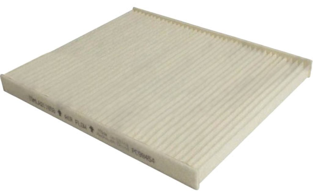 crown cabin air filter