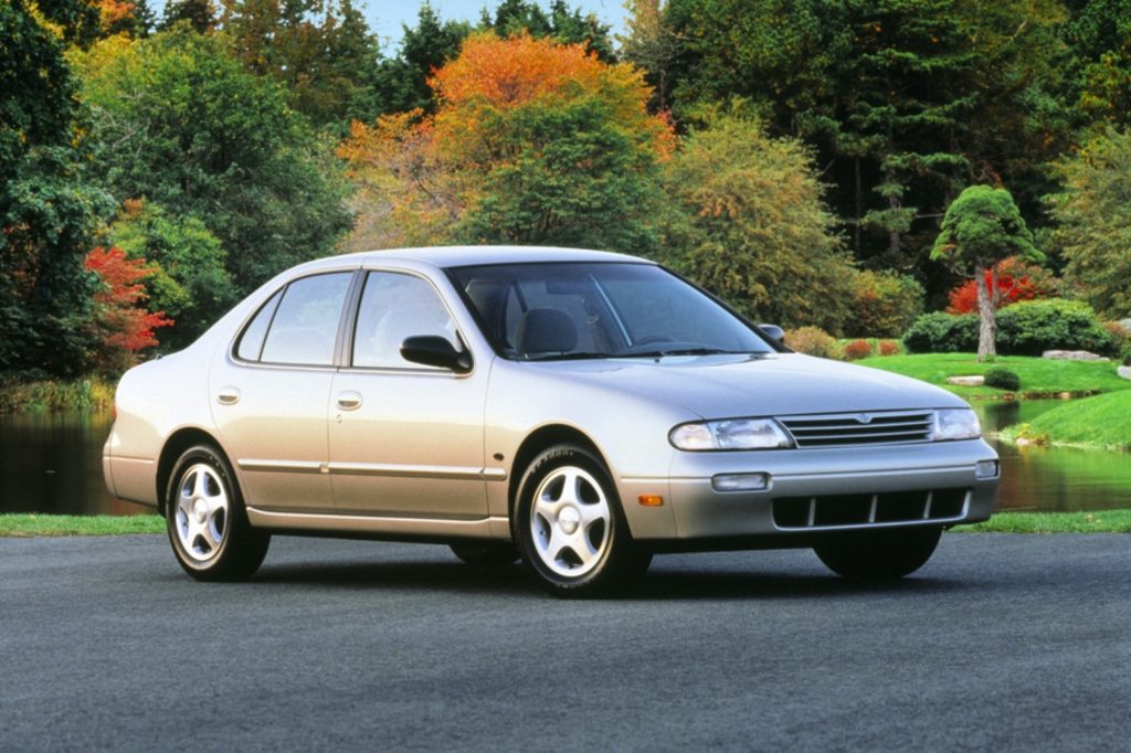 first gen nissan altima