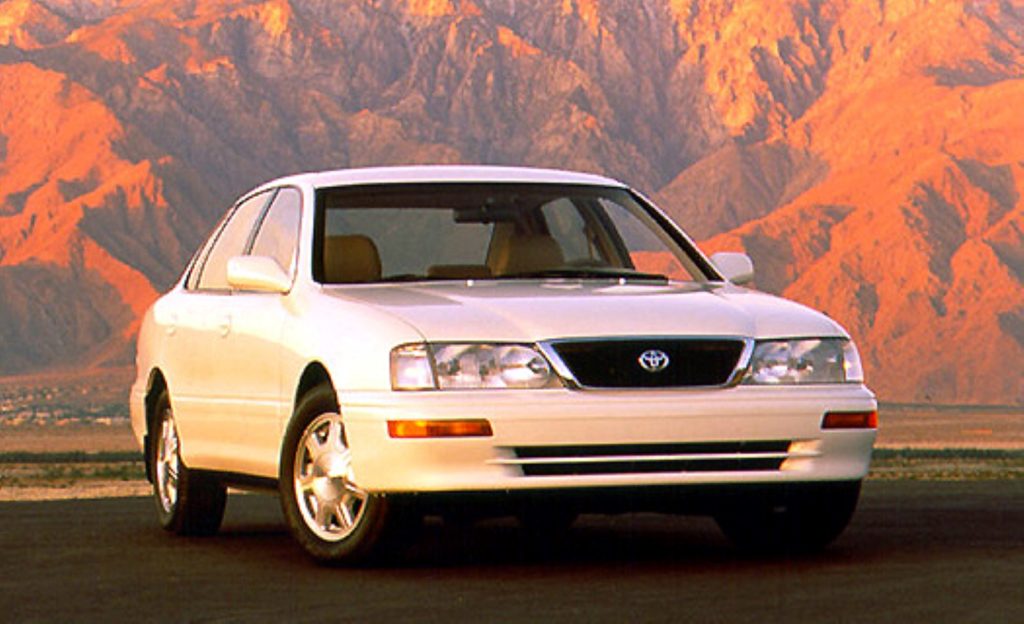 first gen toyota avalon
