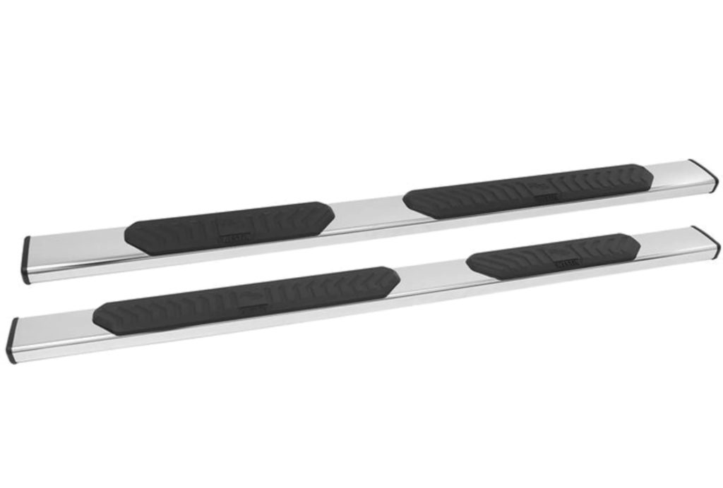 westin running boards