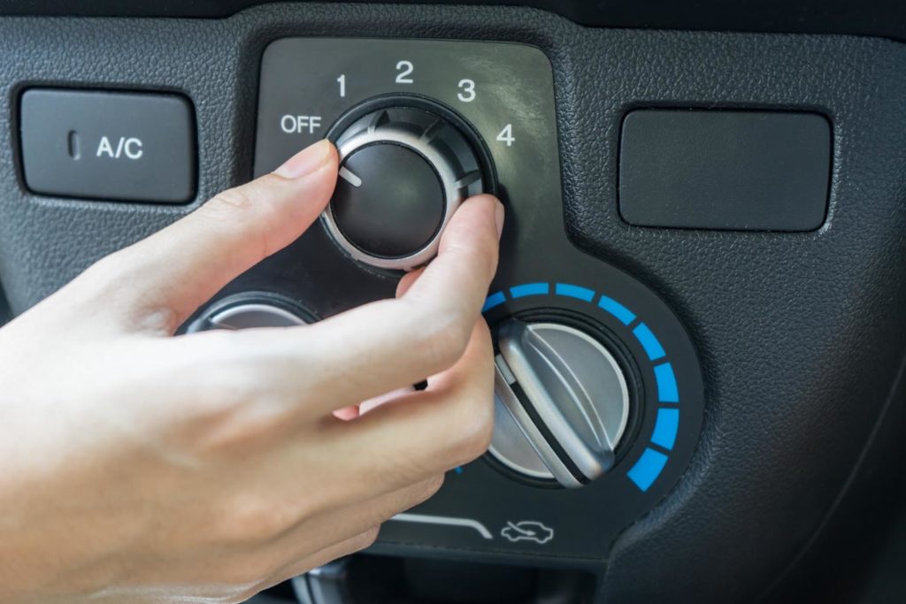 How to Test a Blower Motor Resistor In The Garage with