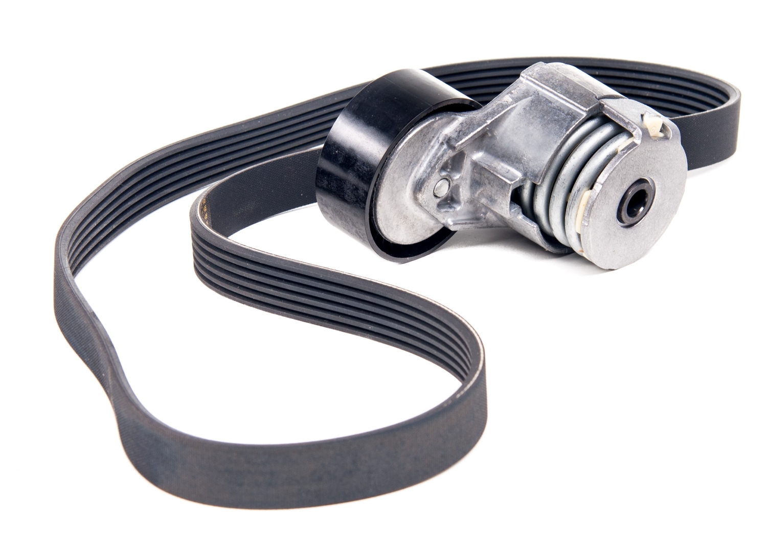 Serpentine Belt Symptoms, Replacement Cost, and More In The Garage with