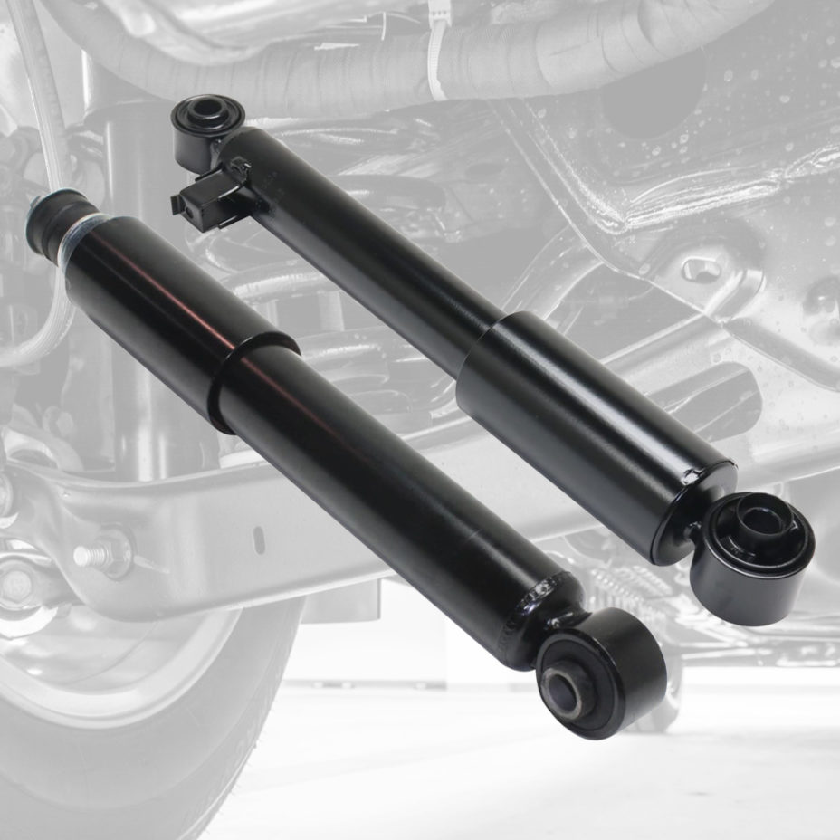 Shocks vs. Struts The Basics