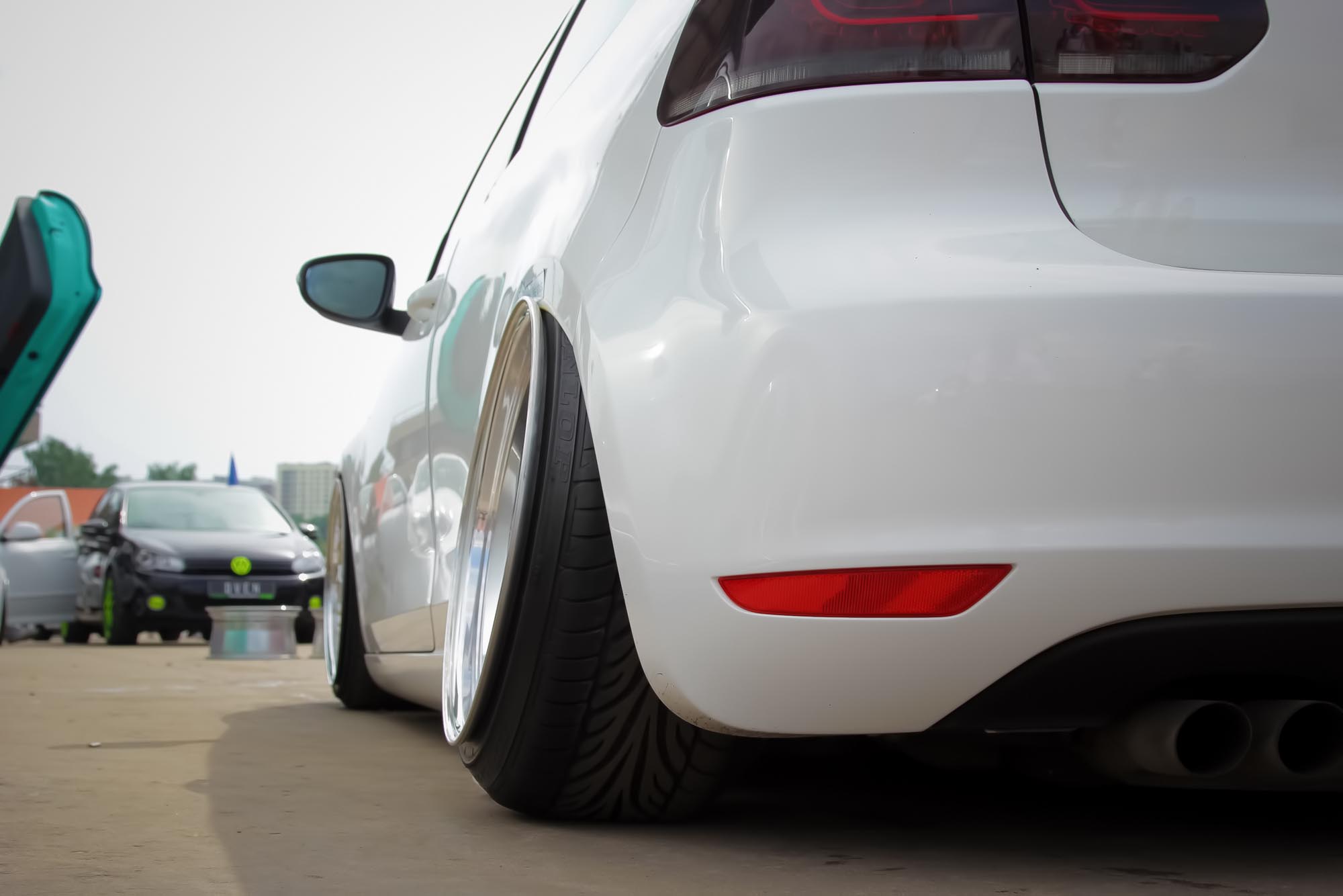 What Is Negative Camber? Wheel Alignment Angles Explained In The